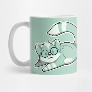 Raine the cat Mug